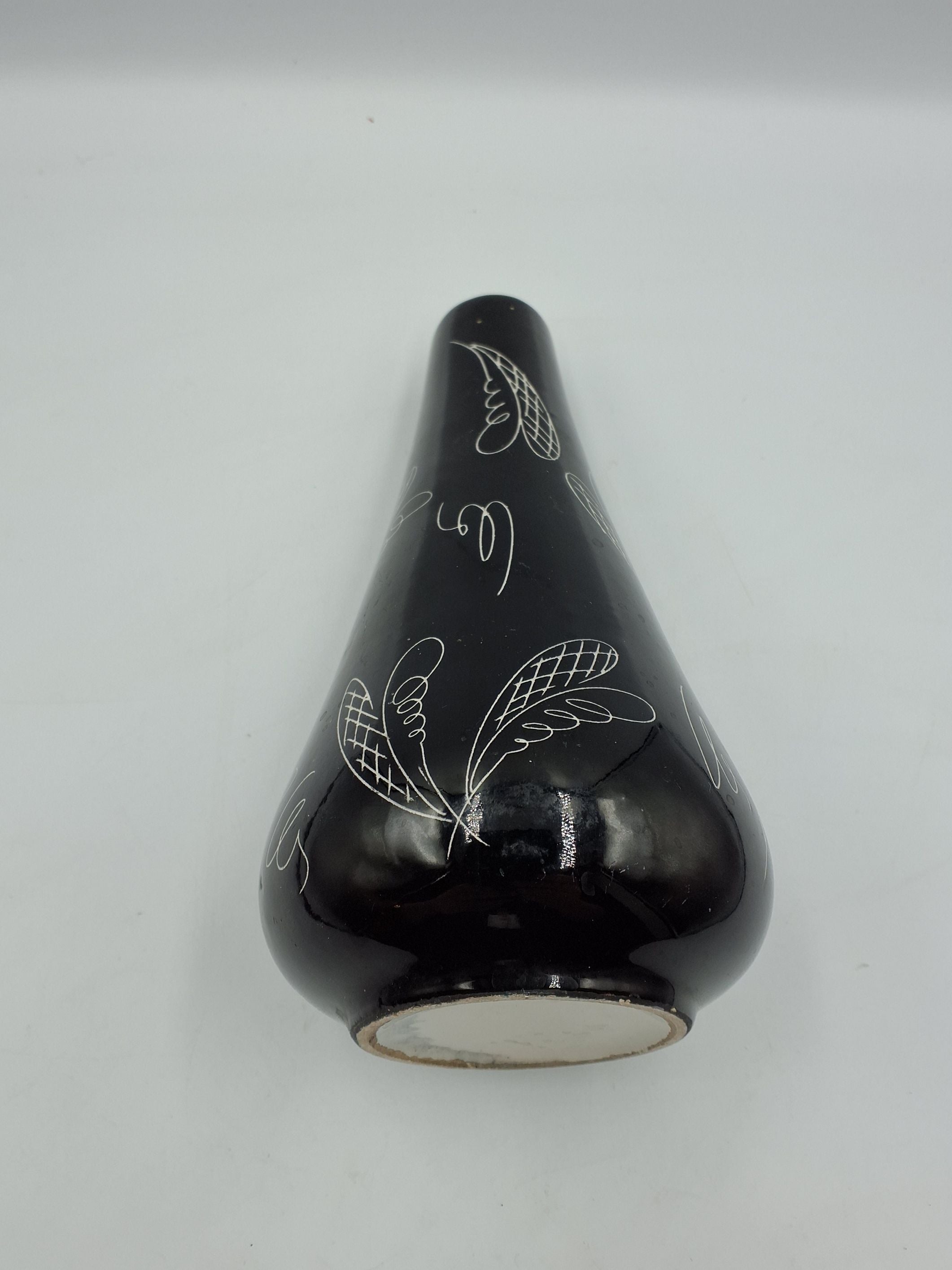 Retro Blomster vase